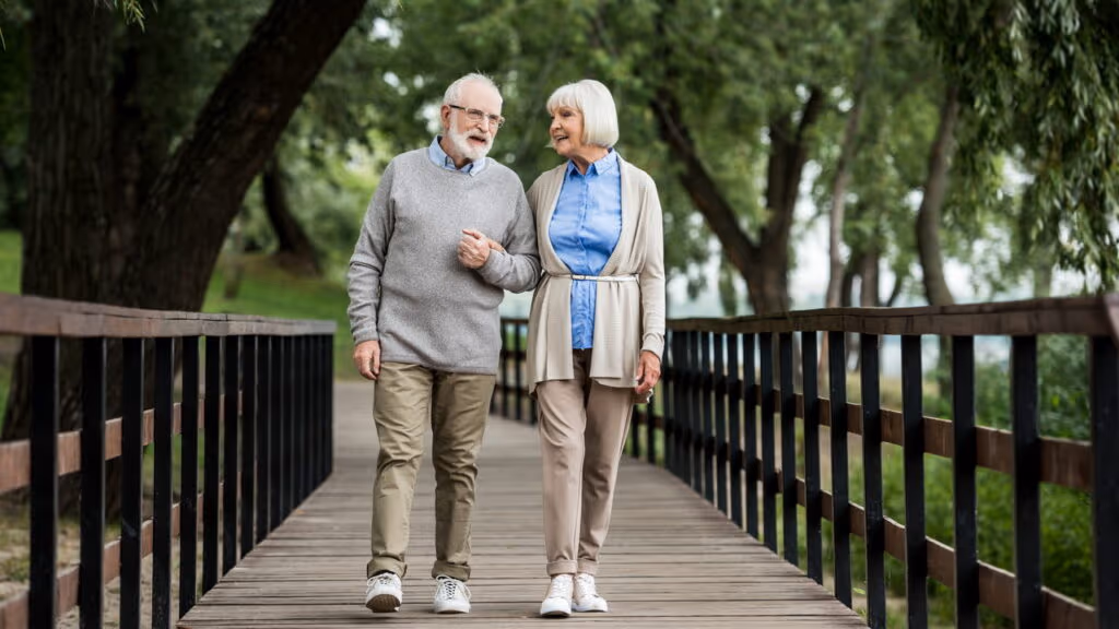 Caminhar 15 minutos por dia pode ser o melhor hábito para sua saúde