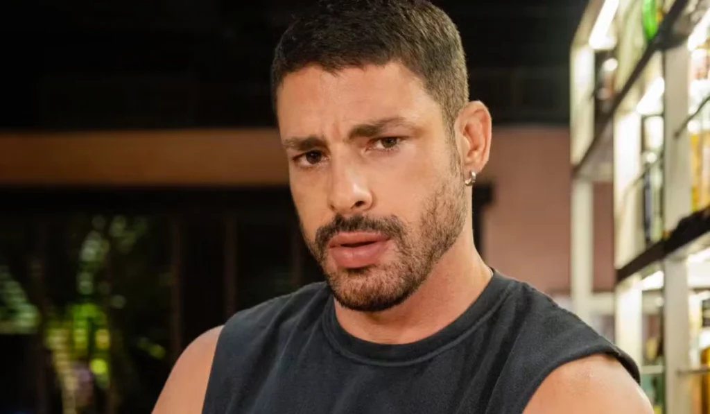 Cauã Reymond é convocado para reunião com chefia da TV Globo