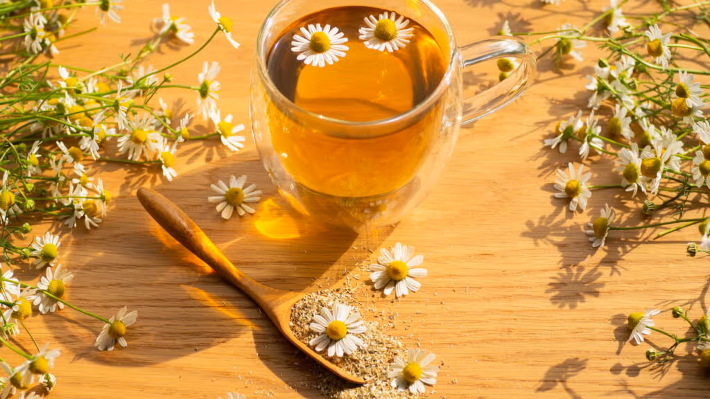 Esse chá simples pode ajudar a estabilizar sua glicose