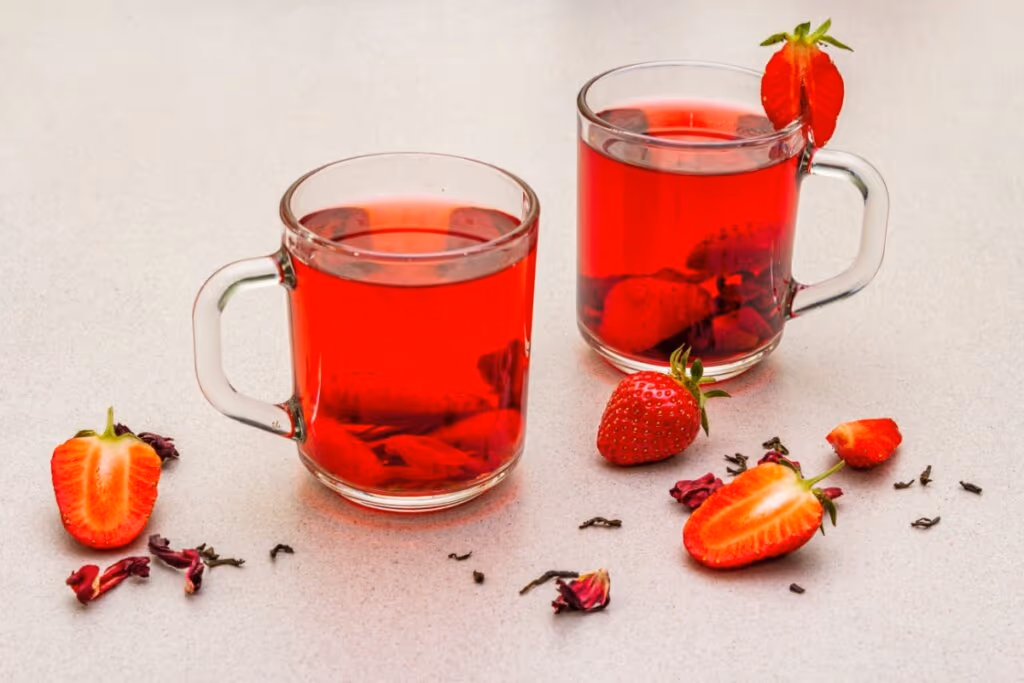 7 receitas de chás com hibisco para ajudar a emagrecer