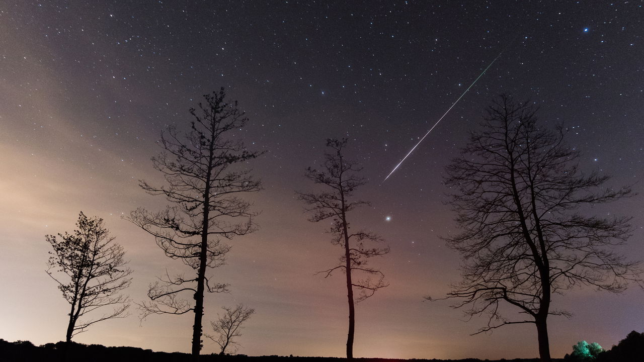 Chuva de meteoros líridas acontece nesta terça, saiba como assistir