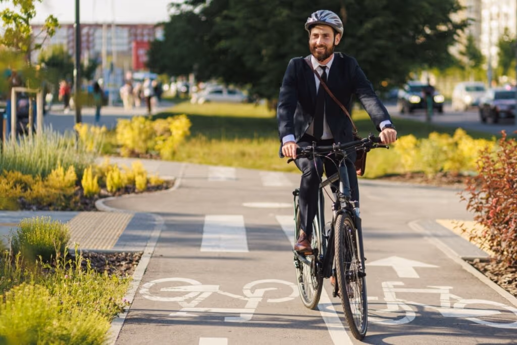 3 mentiras comuns sobre ciclismo urbano