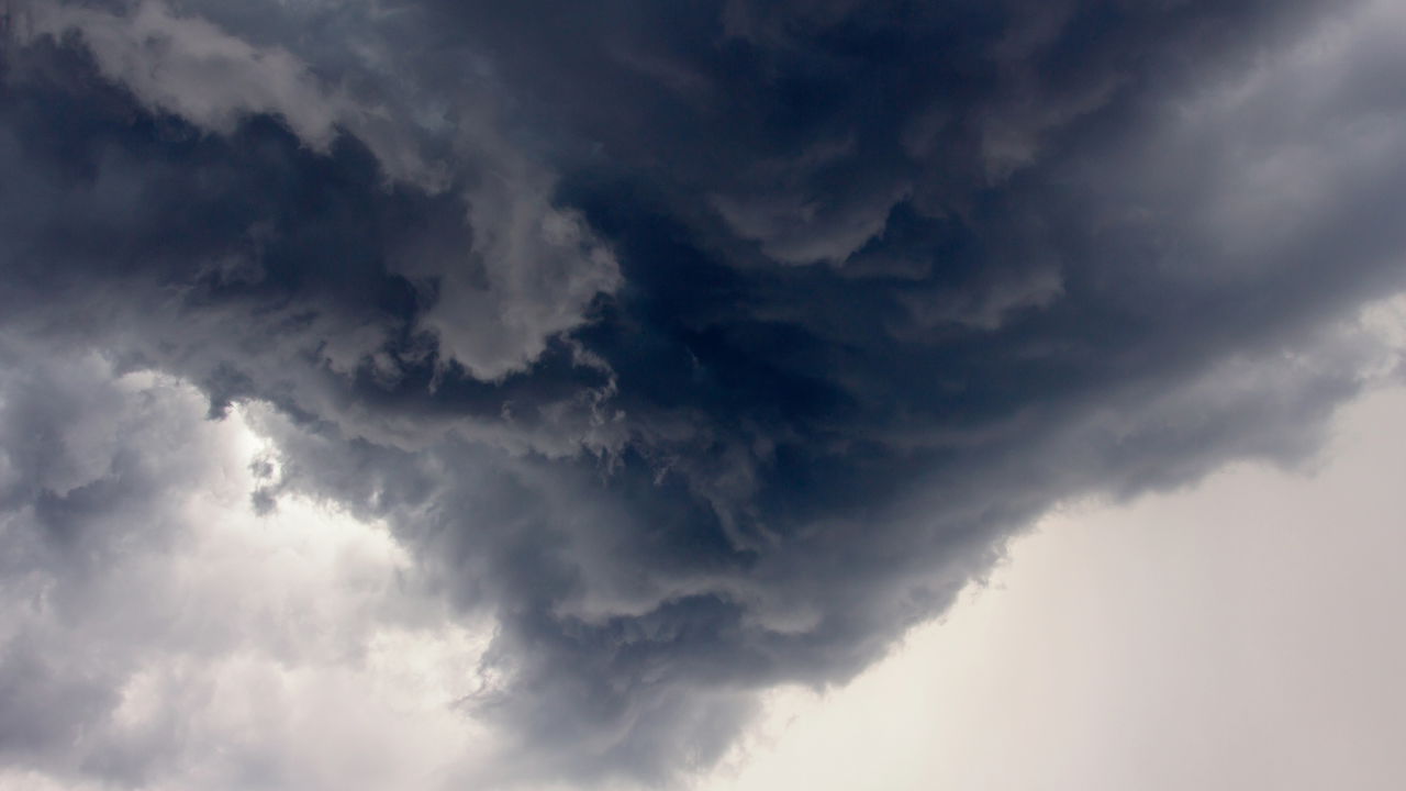 Alerta de ciclone no Brasil com fortes chuvas, veja regiões