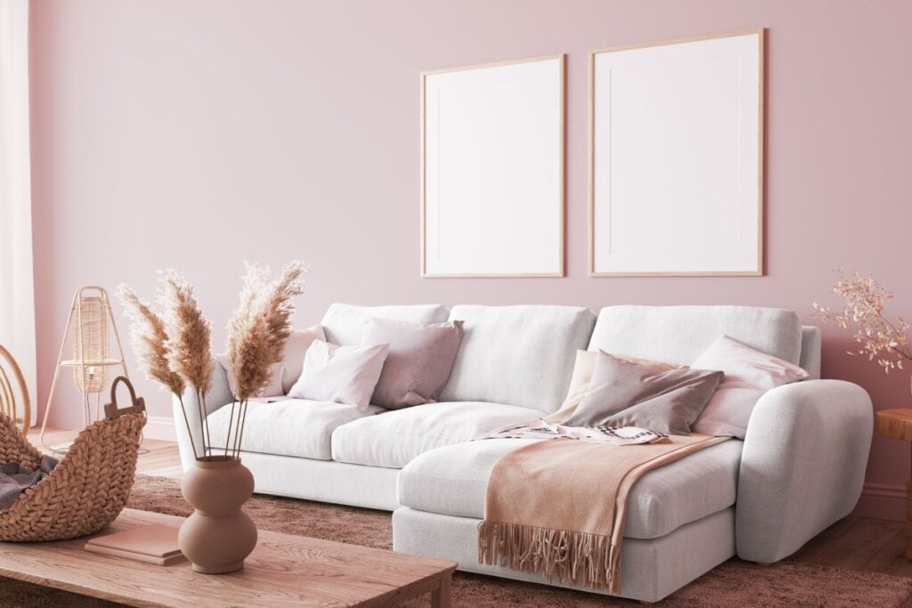 6 dicas de decoração para ambientes pequenos