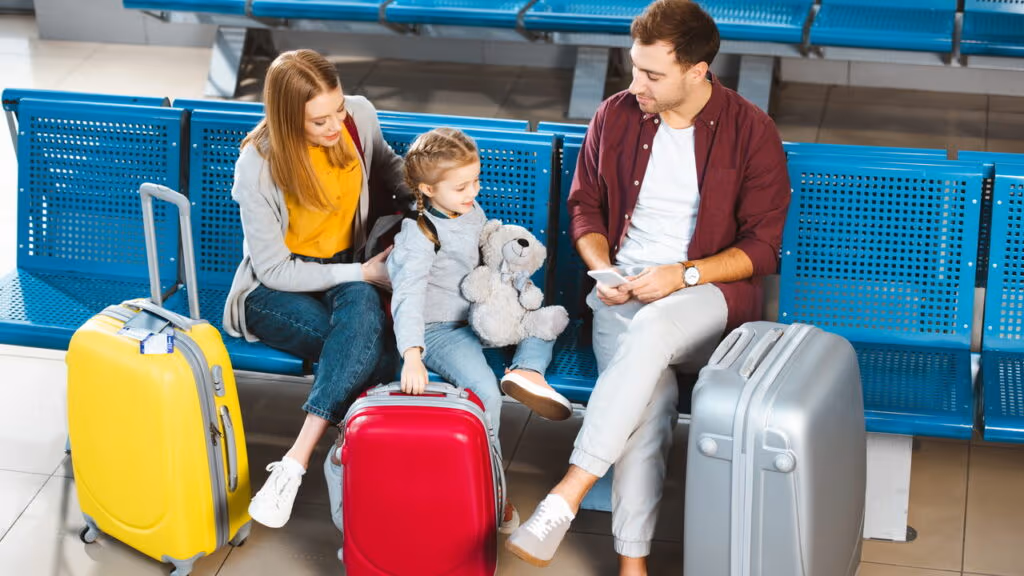 Os 5 melhores destinos nacionais para viagens em família em 2025
