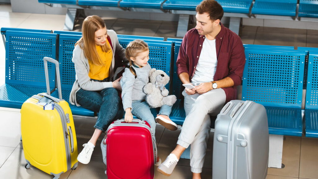 Os 5 melhores destinos nacionais para viagens em família em 2025
