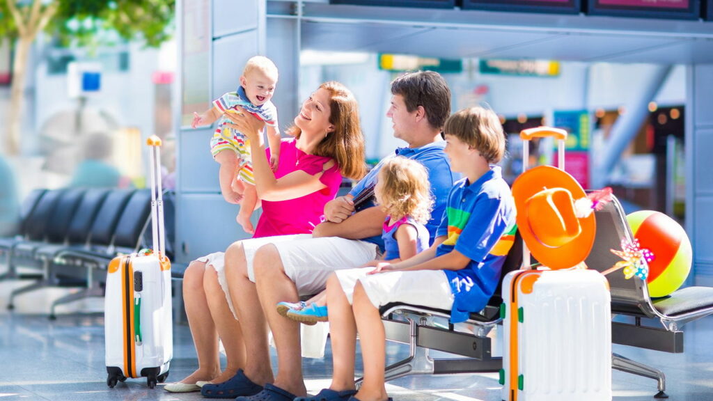 Os 5 melhores destinos nacionais para viagens em família em 2025