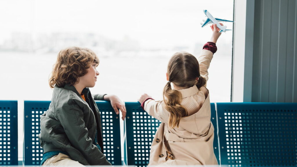 Dicas para viajar com bebês no Aeroporto de Viracopos sem estresse