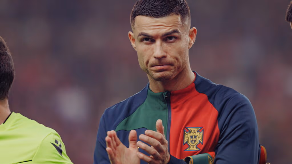 Cristiano Ronaldo surpreende ao lançar estúdio de cinema