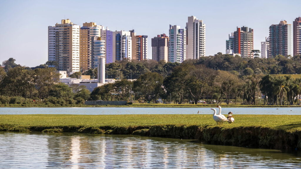 Curitiba é referência em meio ambiente e mobilidade