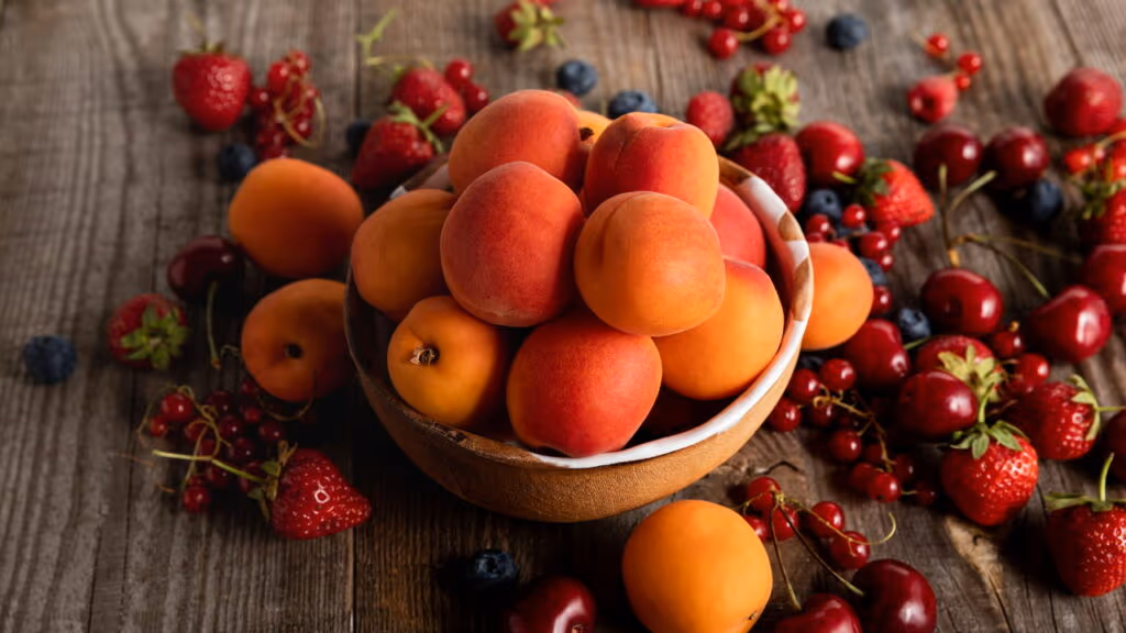 Fruta milenar asiática é quase totalmente aproveitável e vira vitamina A no corpo