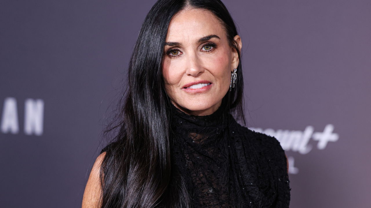 Demi Moore revela processos “rigorosos” para perder peso