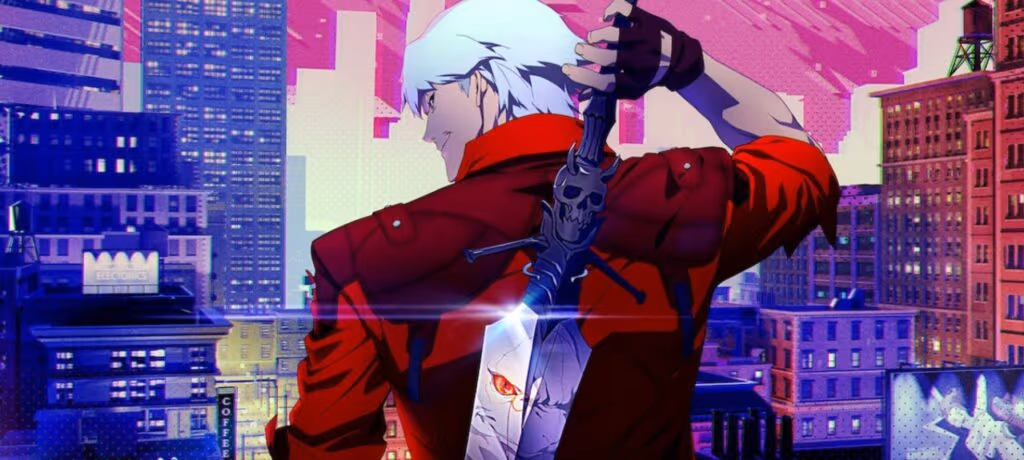 Devil May Cry chega à Netflix: O que esperar da nova série