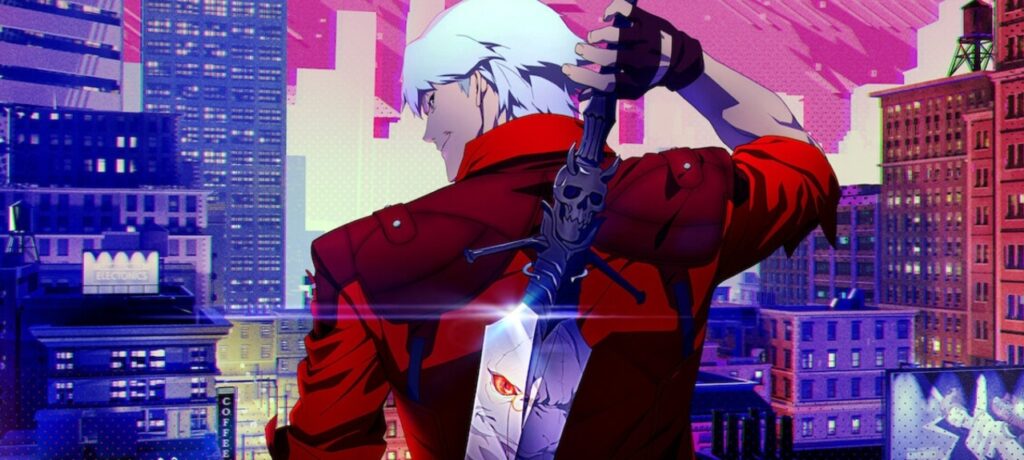 Devil May Cry chega à Netflix: O que esperar da nova série