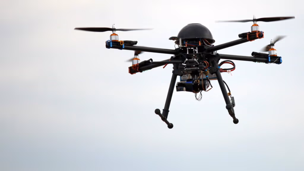 O uso mais polêmico da tecnologia no trânsito está nos drones