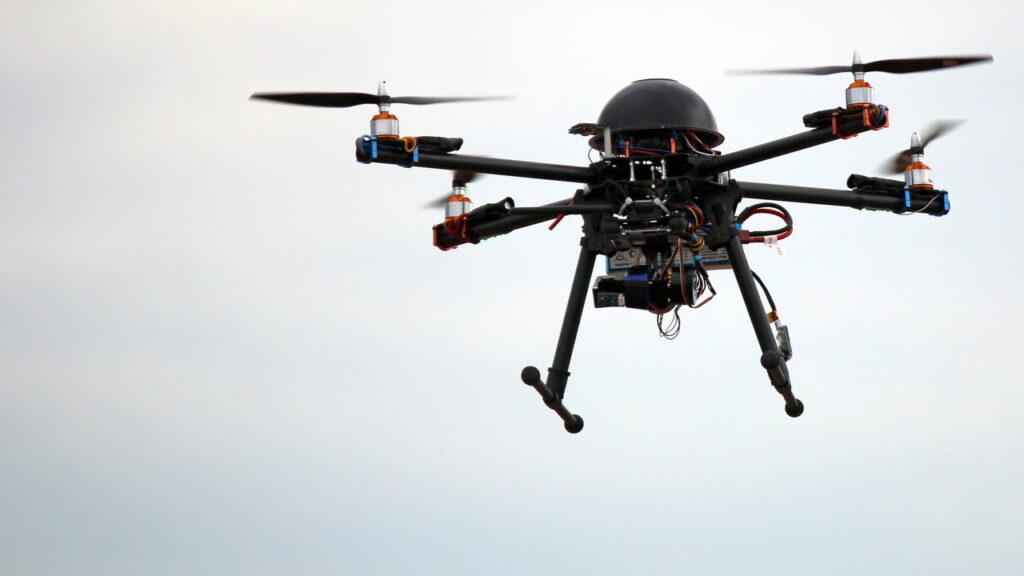 Guia para despachar drones no Aeroporto de Porto Alegre