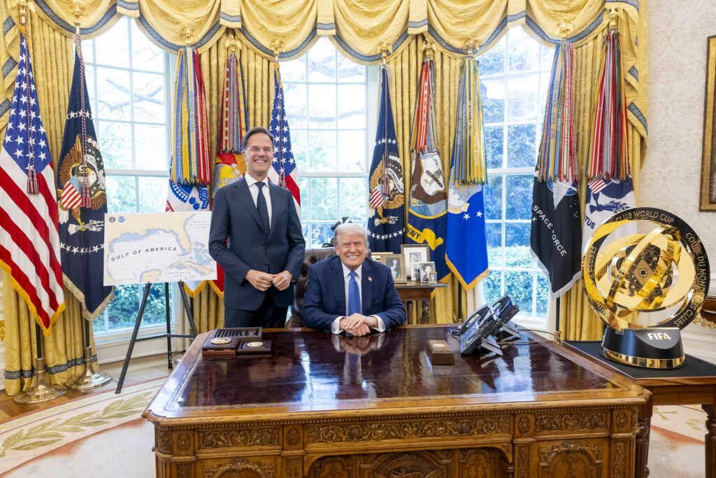 OTAN defende meta de gastos militares sugerida por Trump