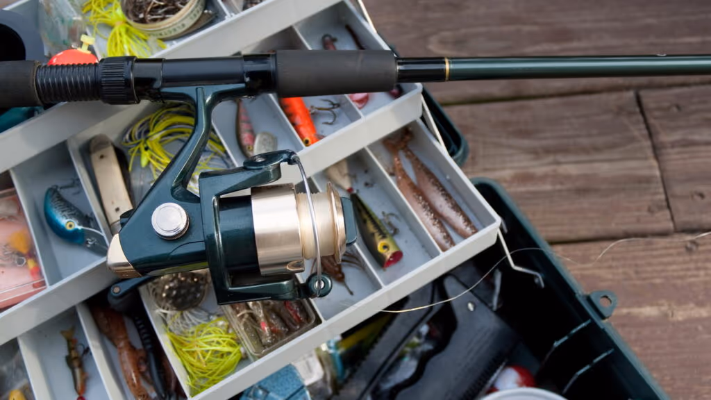 Guia para transporte de equipamentos de pesca no Aeroporto de Manaus