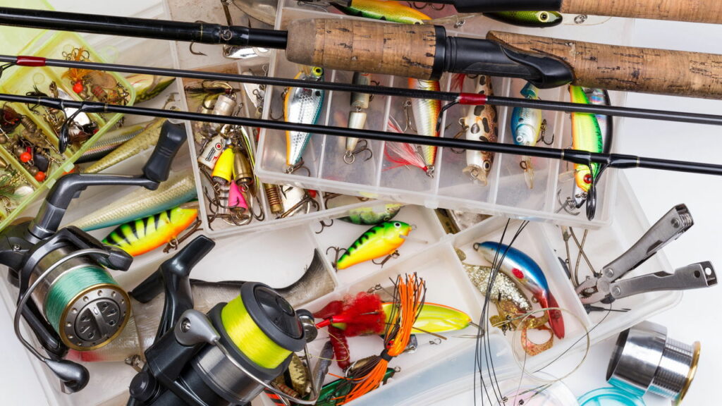 Guia para transporte de equipamentos de pesca no Aeroporto de Manaus