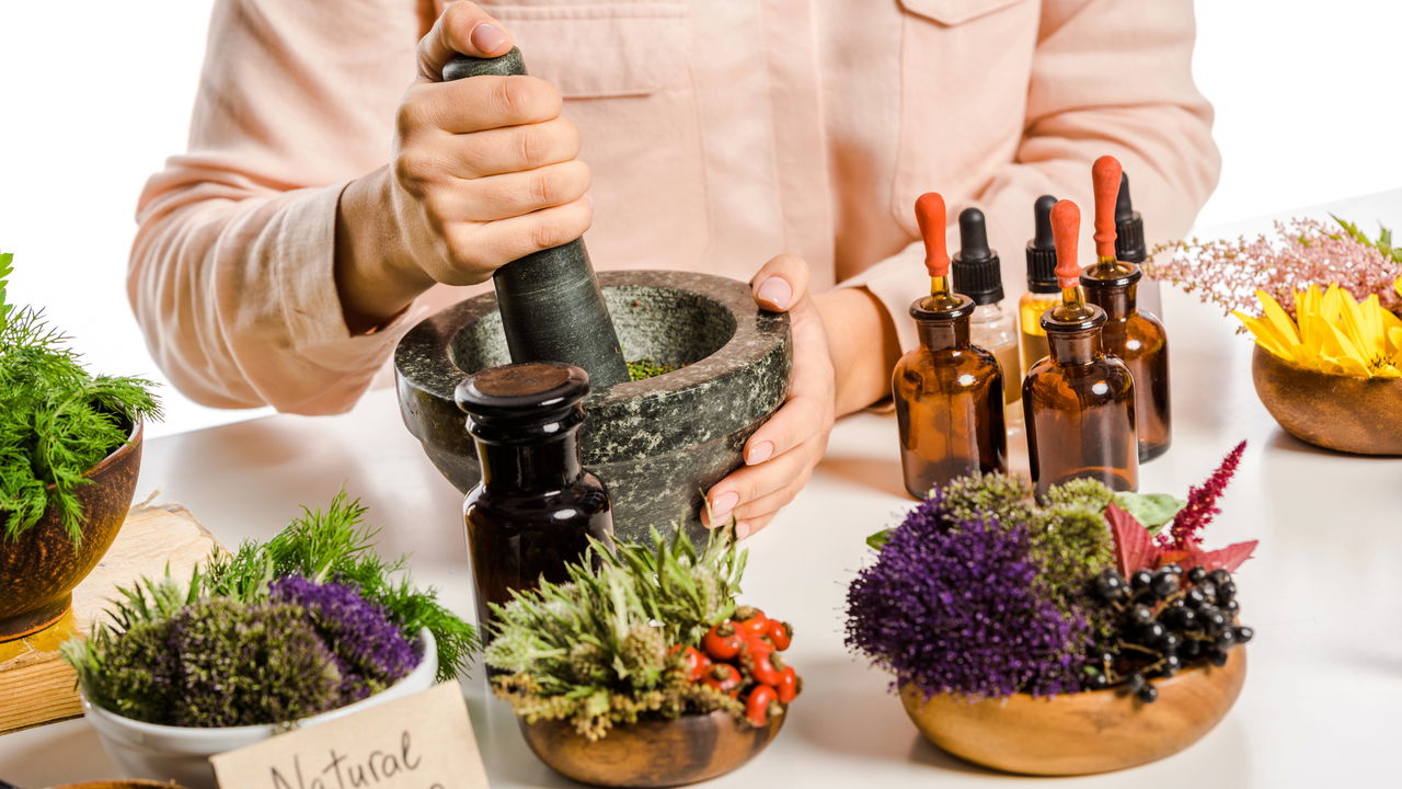 Você pode estar usando plantas medicinais do jeito errado