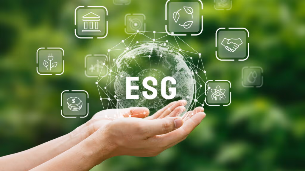 Investimentos ESG ganham força e criam nova lógica no mercado financeiro