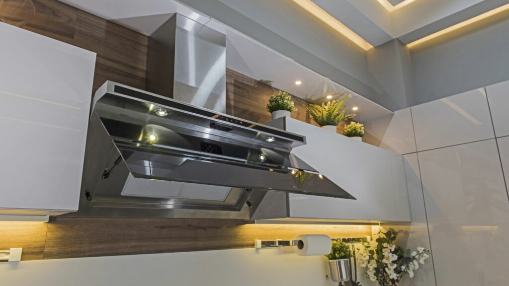 Conheça os melhores modelos de exaustores para sua cozinha