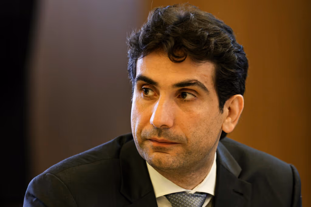 Galípolo comenta decisão do BC sobre taxa de juros