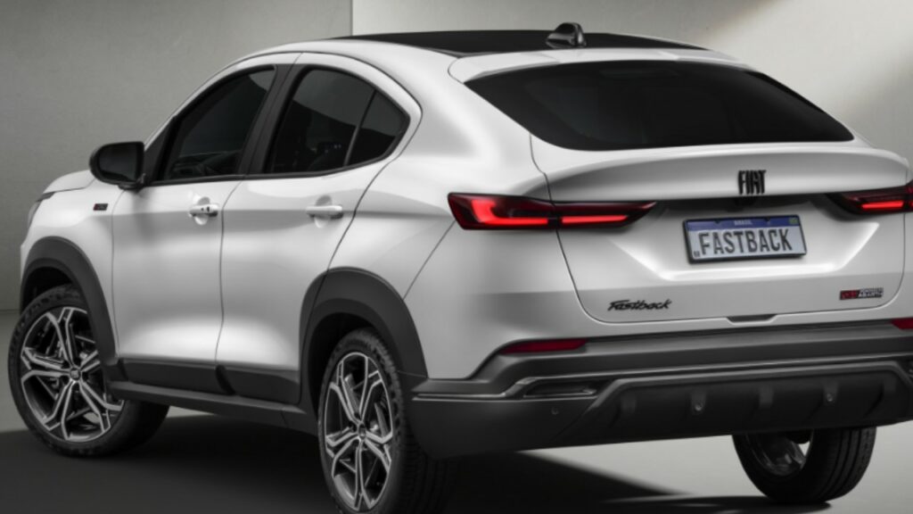 Fiat lança promoção inesperada e Fastback pode sair por preço de hatch