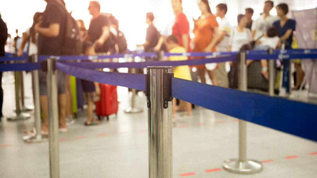Guia para lidar com filas no embarque do Aeroporto do Galeão em 2025