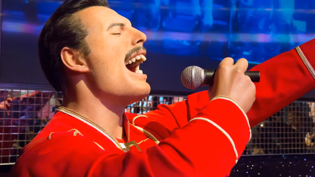 O impacto do leilão de Freddie Mercury