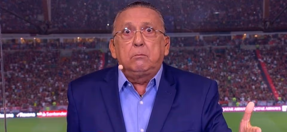 Vai se criando um clima terrível para Galvão Bueno