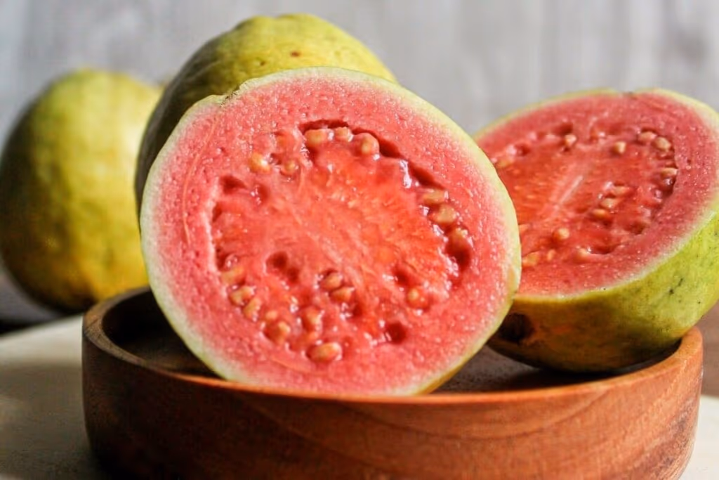 5 frutas ricas em vitamina C e seus benefícios para a saúde