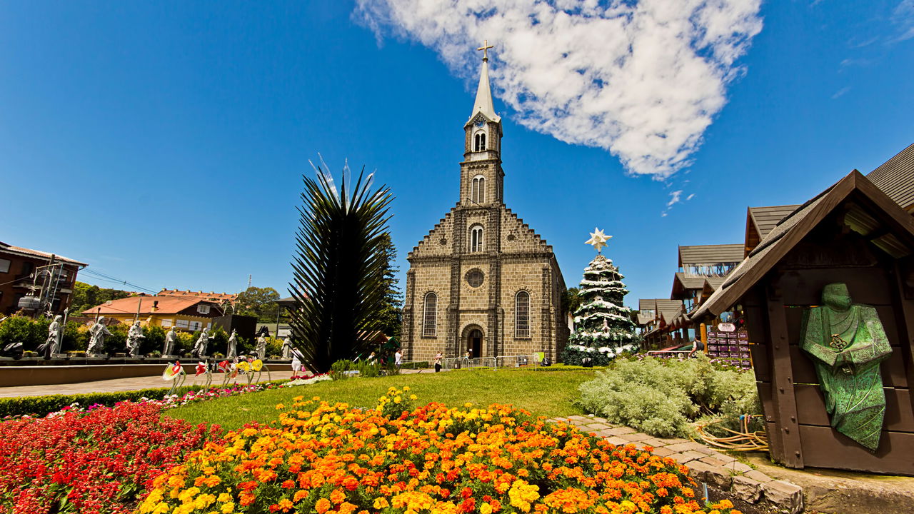 Destinos familiares que estão ganhando o coração dos brasileiros