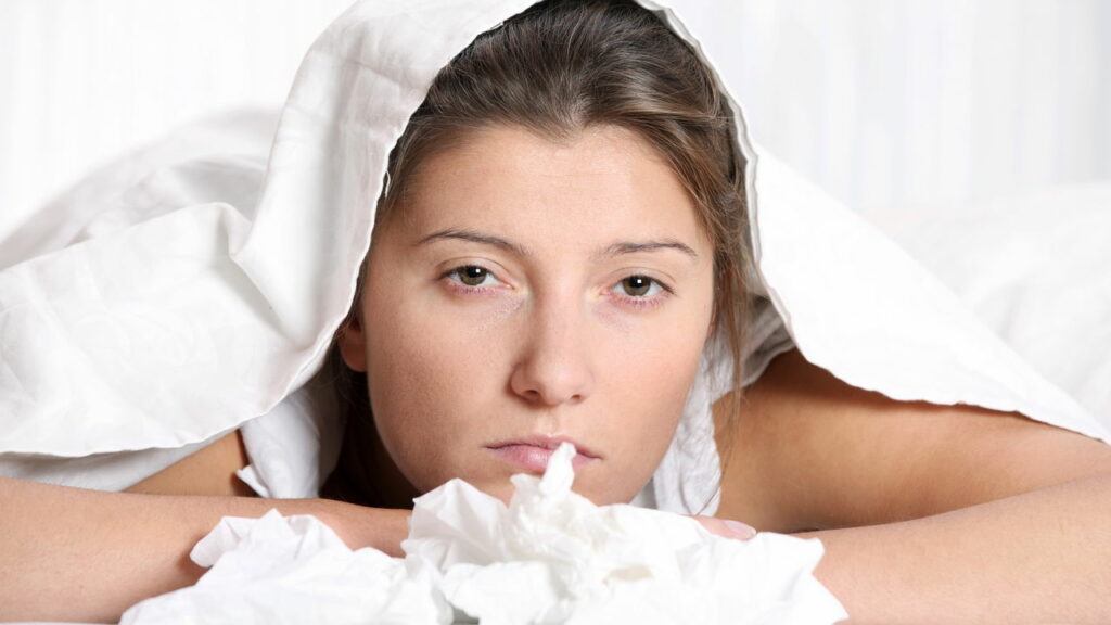 Como proteger crianças e idosos da gripe na primavera