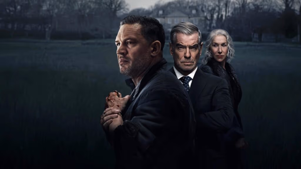 Nova série criminal de Guy Ritchie ganha data de estreia no Brasil