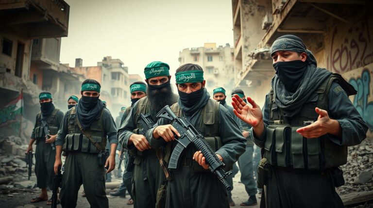 Hamas à beira da falência?