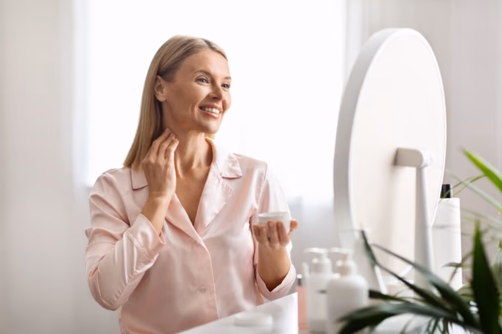 7 dicas para cuidar da pele do pescoço 