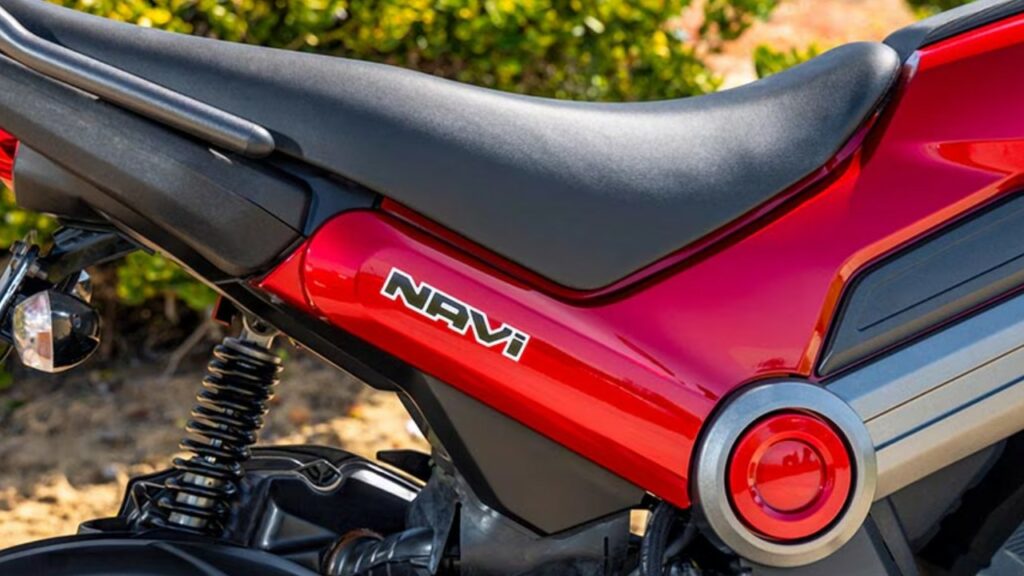 Honda Navi 2025 é a moto urbana mais acessível do ano