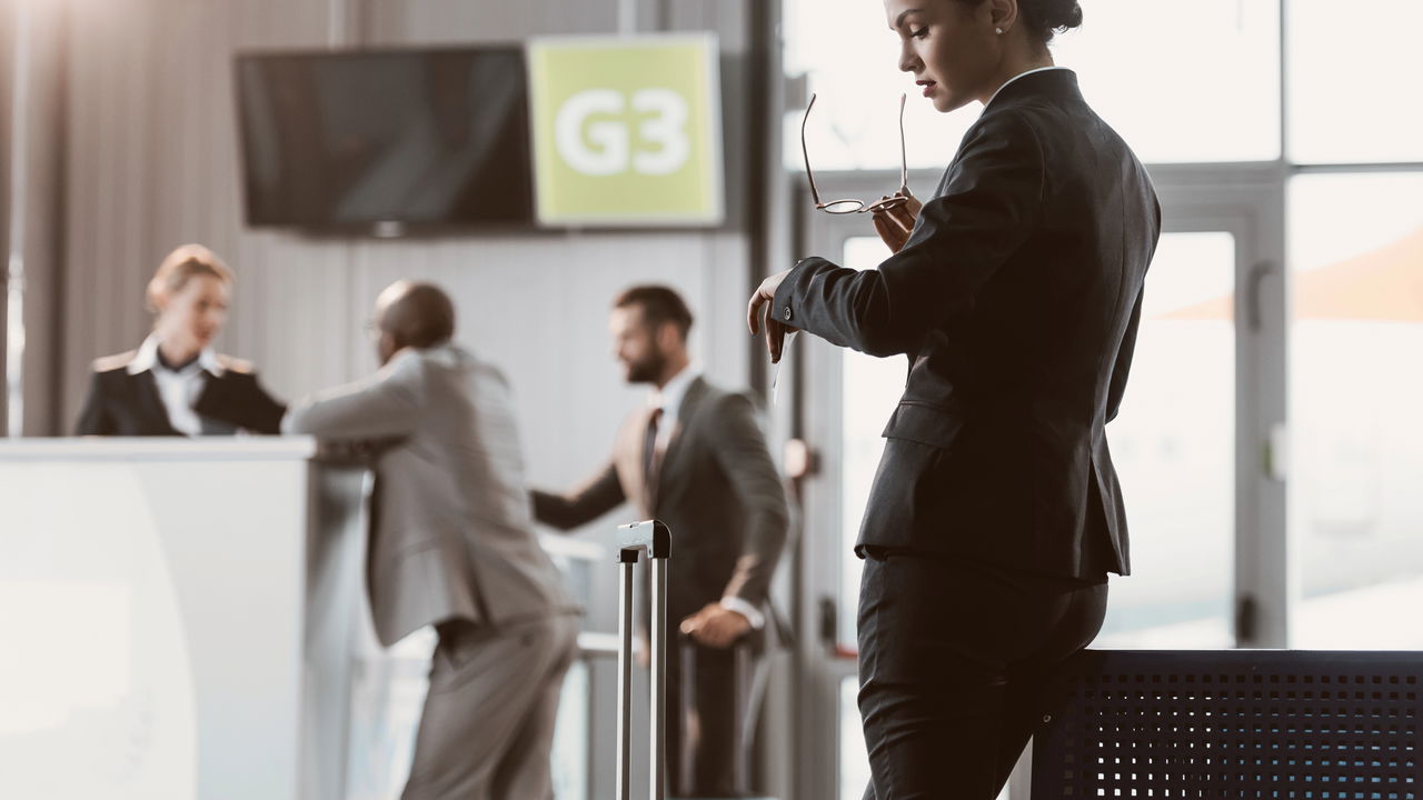 Os 5 melhores horários para voar do Aeroporto de Guarulhos sem filas