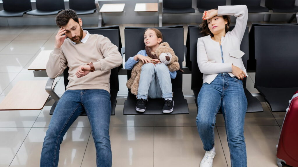 Os 5 melhores horários para voar do Aeroporto de Guarulhos sem filas