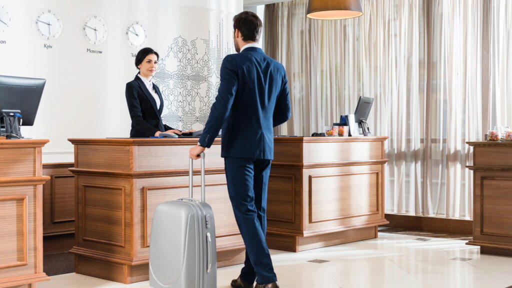 Check in no hotel está menor? Veja mudanças