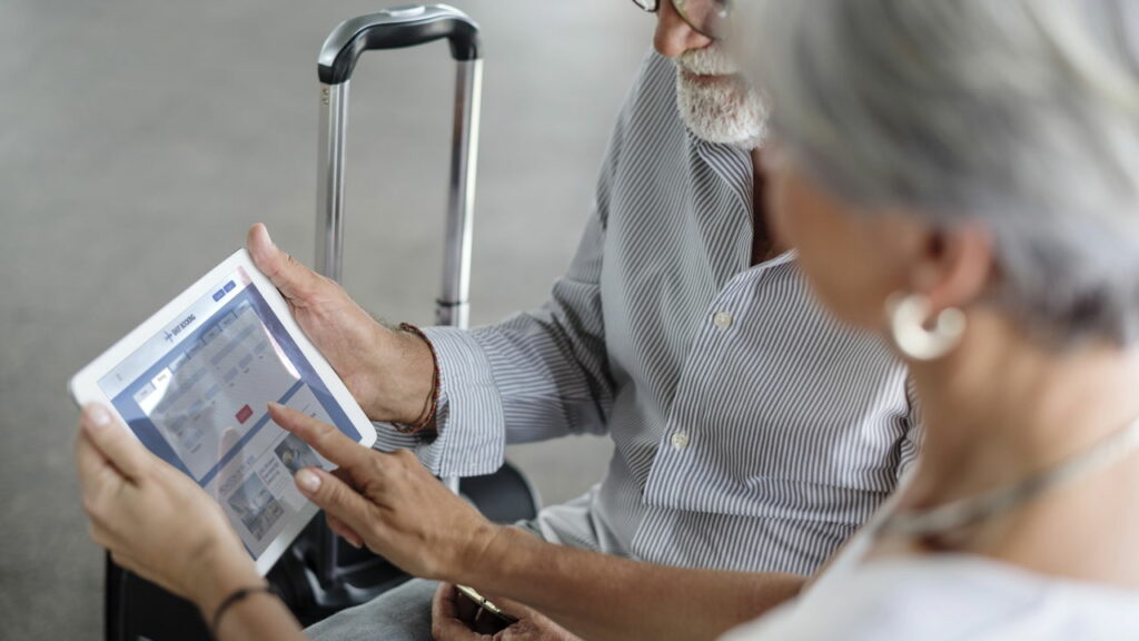 5 serviços para idosos no Aeroporto de Brasília em eventos
