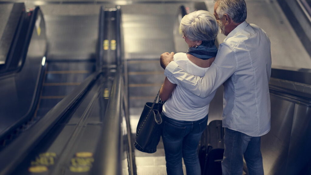 5 serviços para idosos no Aeroporto de Brasília em eventos