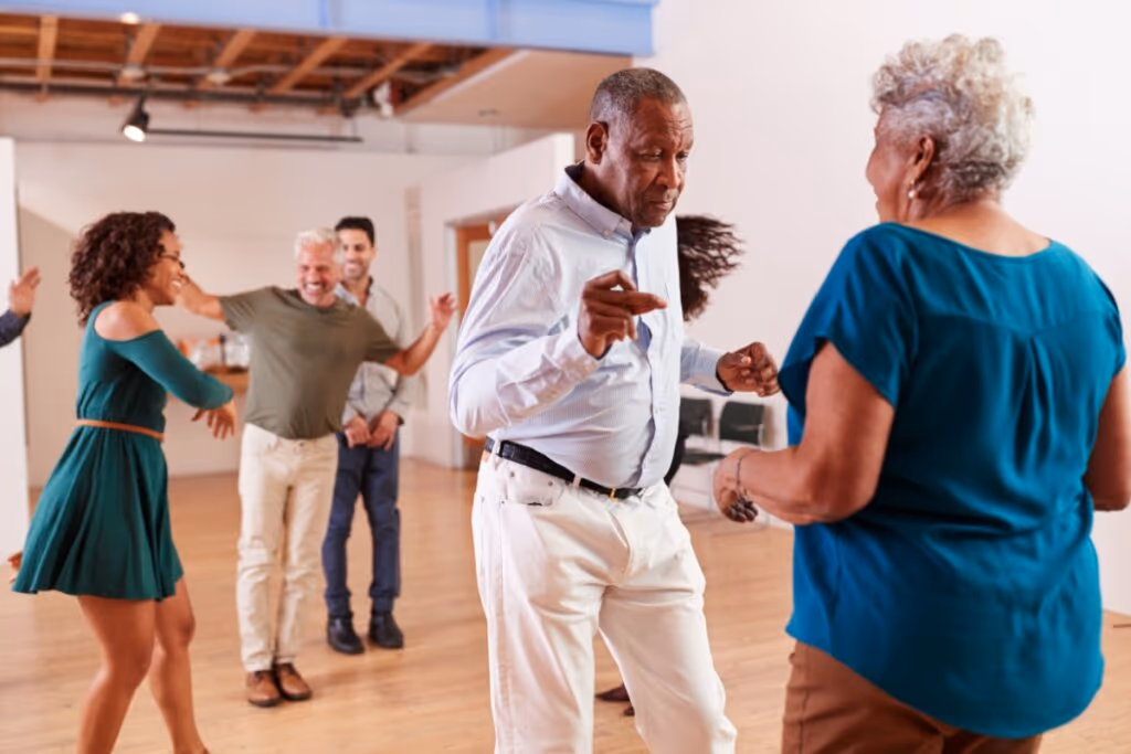 5 benefícios da dança para a saúde do corpo