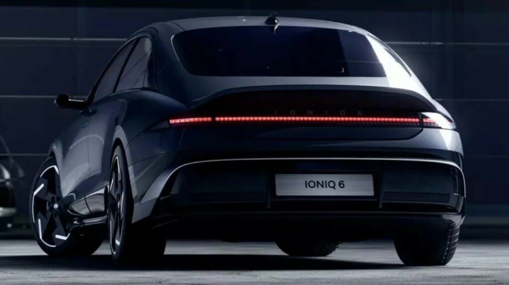 Design do Ioniq 6 2026 causa reviravolta no mercado de elétricos premium