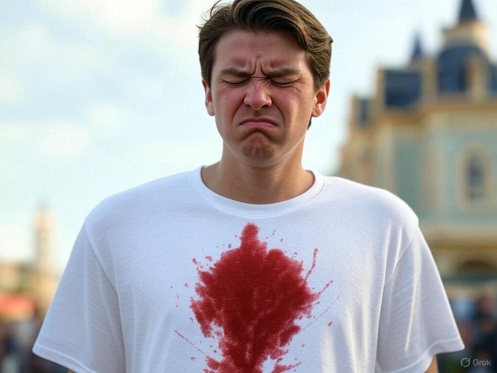 A história mais triste da Disney