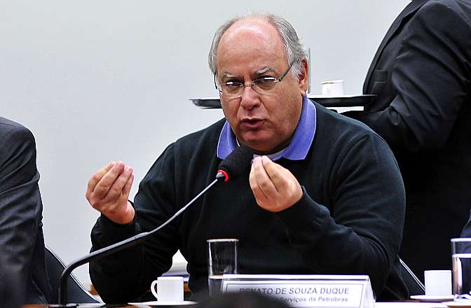 Gilmar suspende julgamento que poderia tirar Renato Duque da prisão