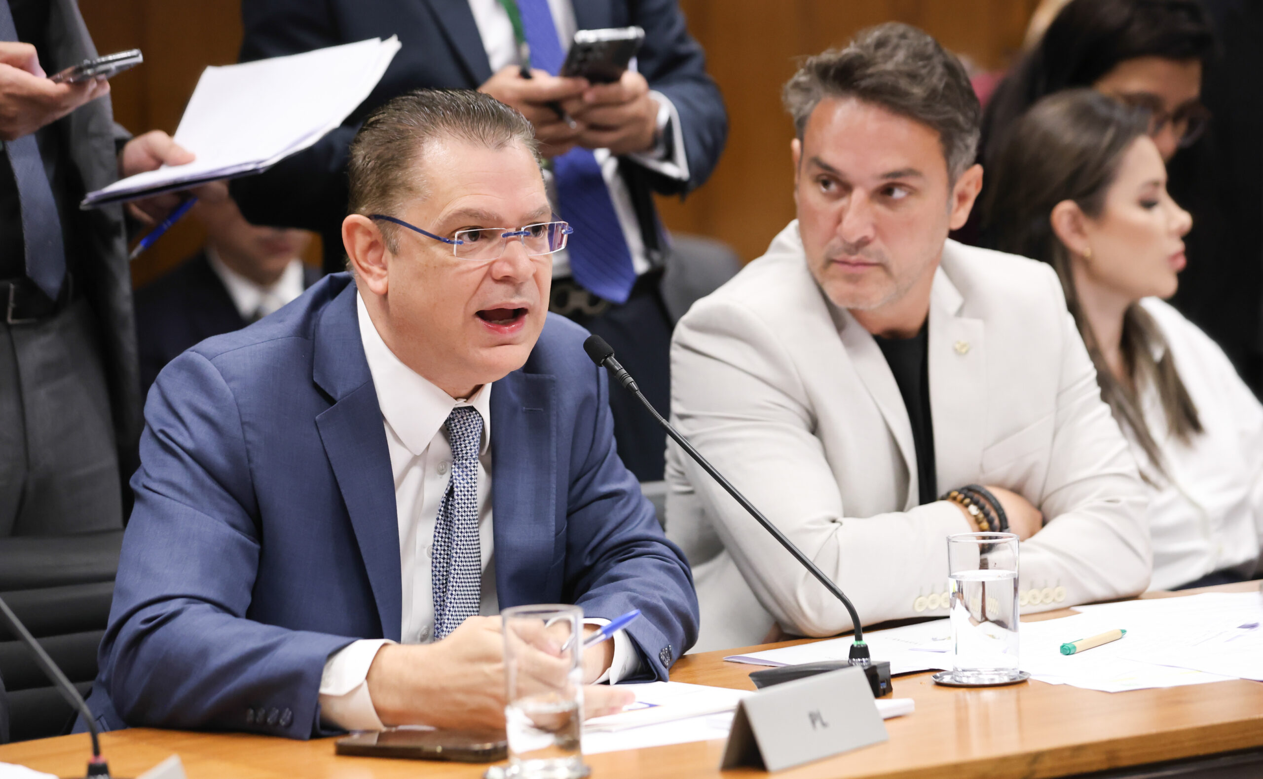 “A primeira grande vitória da anistia”, segundo Sóstenes