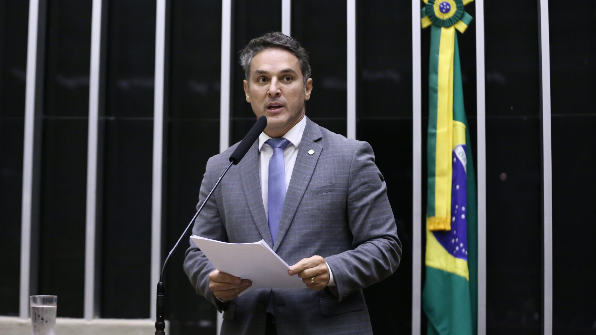 Oposição busca assinaturas para criar CPMI da COP30