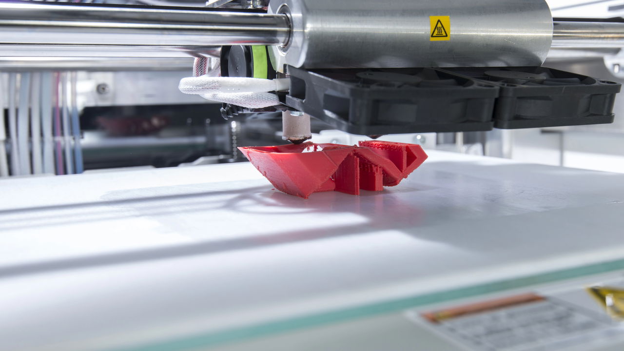 Operação policial apreende fuzis feitos em impressora 3D